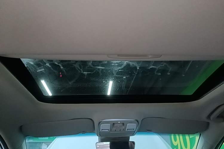 Used Geely Auto Emgrand GS 2019 1.4T CVT Edition