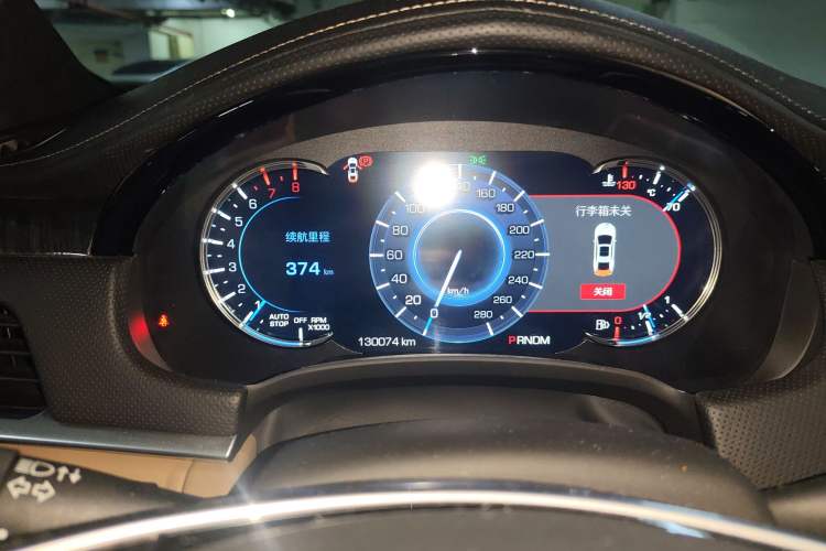 Used Cadillac XTS 2018 28T Luxury Edition