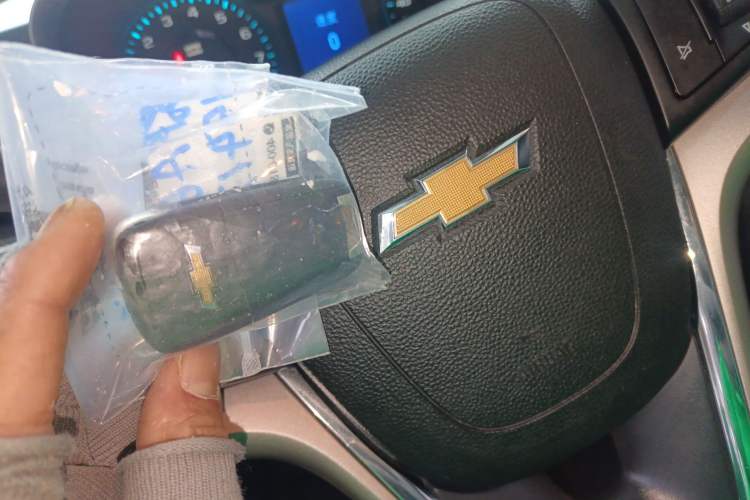 Used Chevrolet Malibu 2018 530T Automatic Fashion Edition