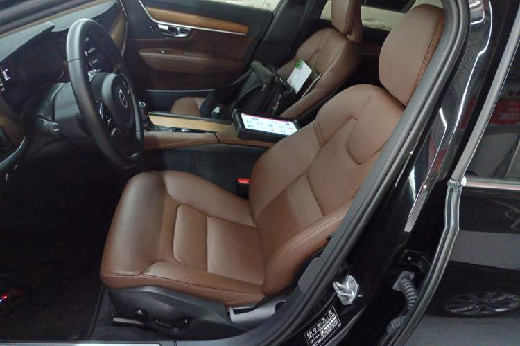 Used Volvo S90 2019 T5 Zhiyi Edition Left Front Seat