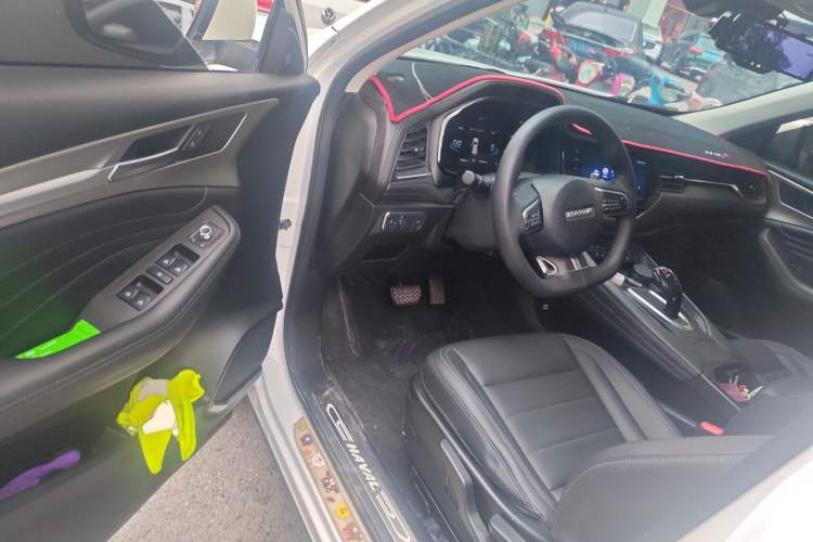 Used Haval F7 2019 1.5T Two-Wheel-Drive i-Type China VI Standard
