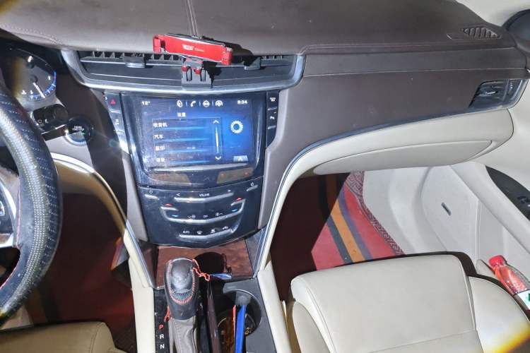 Used Cadillac XTS 2015 28T Comfort Model
