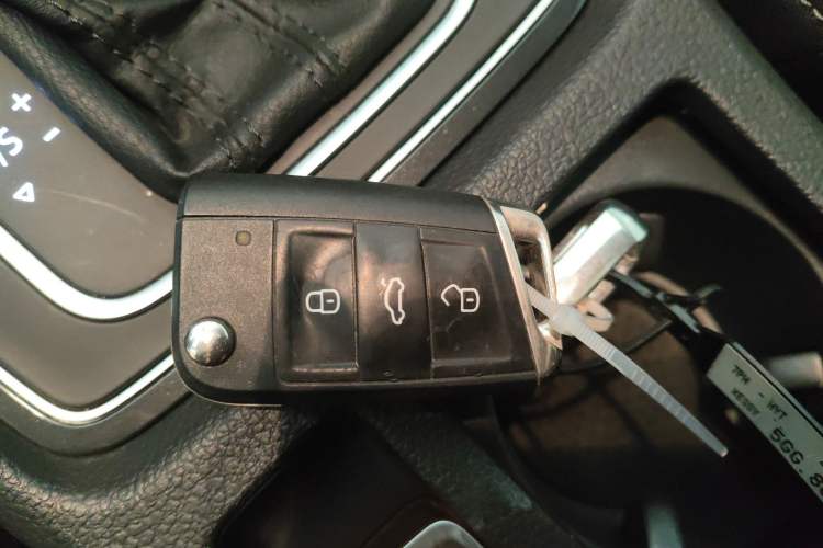 Used Volkswagen Golf 2019 280TSI DSG Luxury Version China VI Standard
