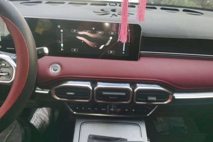 Used JETOUR X70 PLUS 2025 Champion Edition 1.5T DCT Champion MAX+ 5-seater