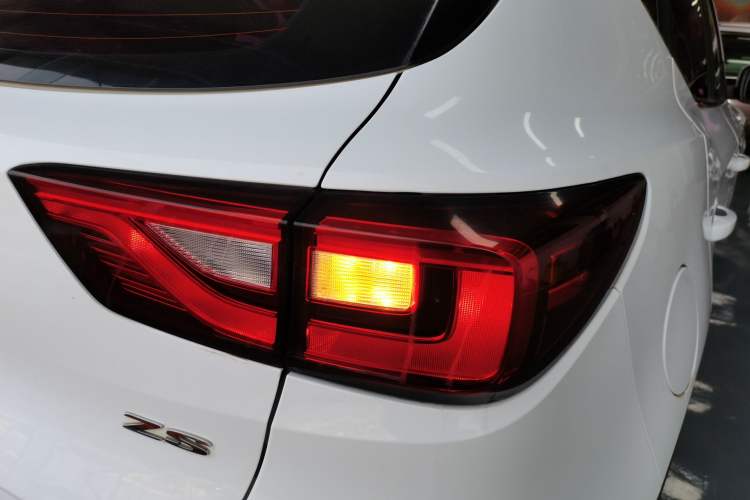 Used MG ZS 2018 1.5L Manual Comfort Edition China V Standard
