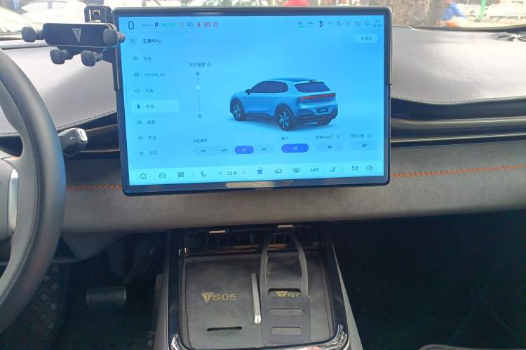 Used Deepal S05 2024 510 Plus Pure Electric Version