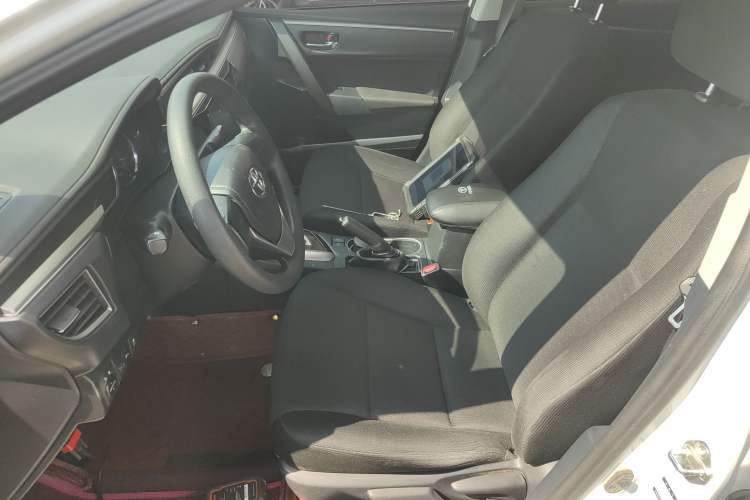 Used Toyota Levin 2017 1.2T G CVT Elite Edition