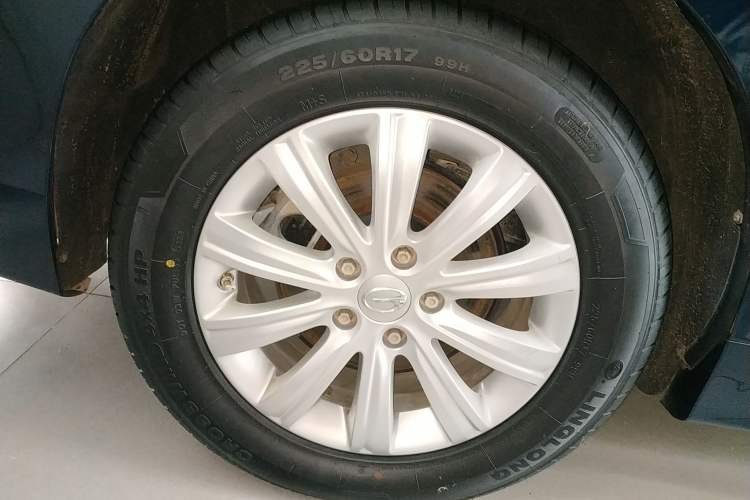 Used GAC Trumpchi M8 2020 Flagship Model 390T Deluxe Edition Right Rear Wheel Hub