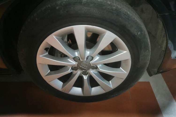 Used Audi A6L 2012 TFSI Comfort Model