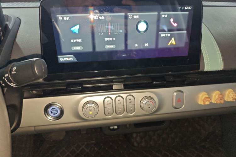 Used Qiyuan Lumin 2022 210km Sweet Edition
