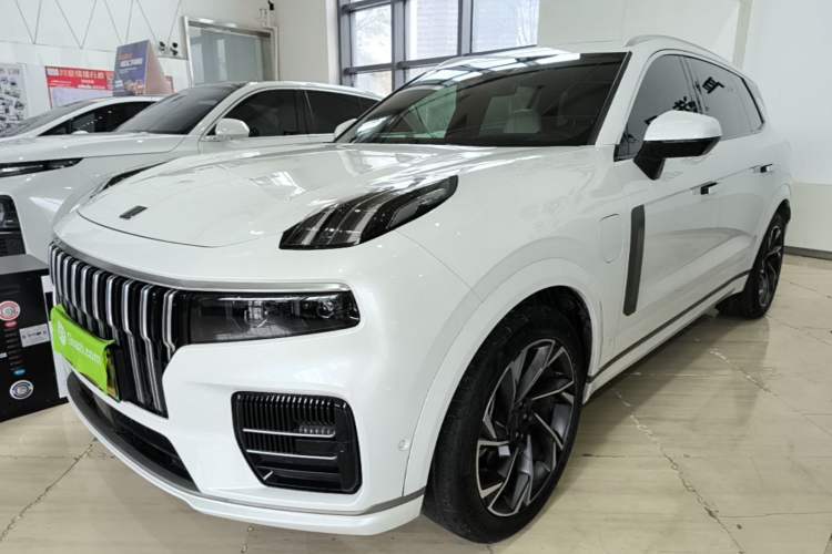 Used Lynk & Co 09 EM-P 2021 2.0T PHEV Ultra Six-Seater