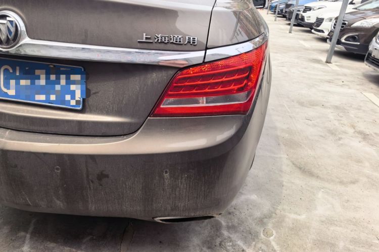 Used Buick LaCrosse 2013 2.4L SIDI Leading Comfort Version