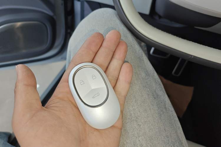 Used Nio ET7 2022 100kWh First Edition Vehicle Key