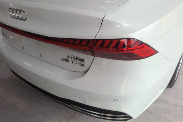 Used Audi A7L 2022 45 TFSI S-line Dream-Building Edition