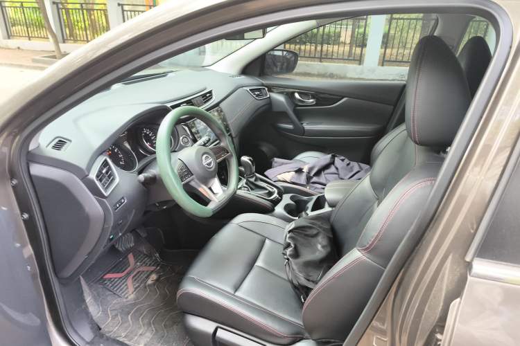 Used Nissan Qashqai 2023 Classic 2.0L CVT XV Comfort Edition