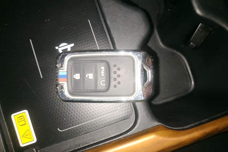 Used Honda CR-V 2021 240TURBO CVT 2WD Fashion Edition Interior 1