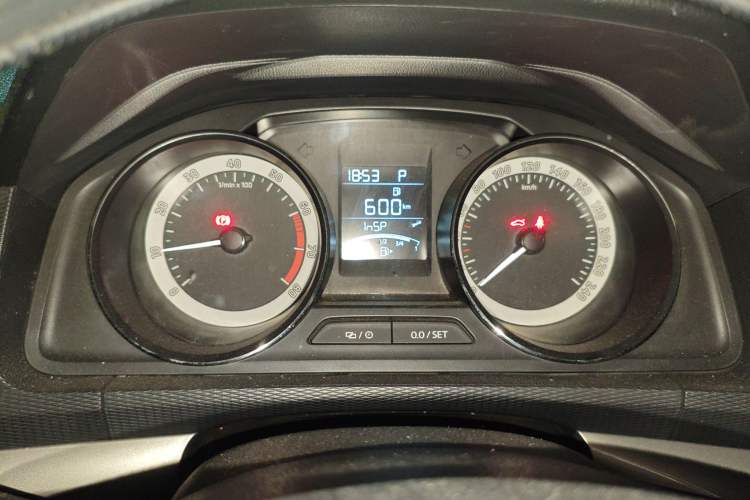 Used Skoda Kamiq 2018 1.5L Automatic Standard Edition China VI
