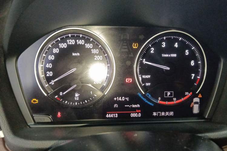 Used BMW X1 2020 sDrive20Li Premium Edition