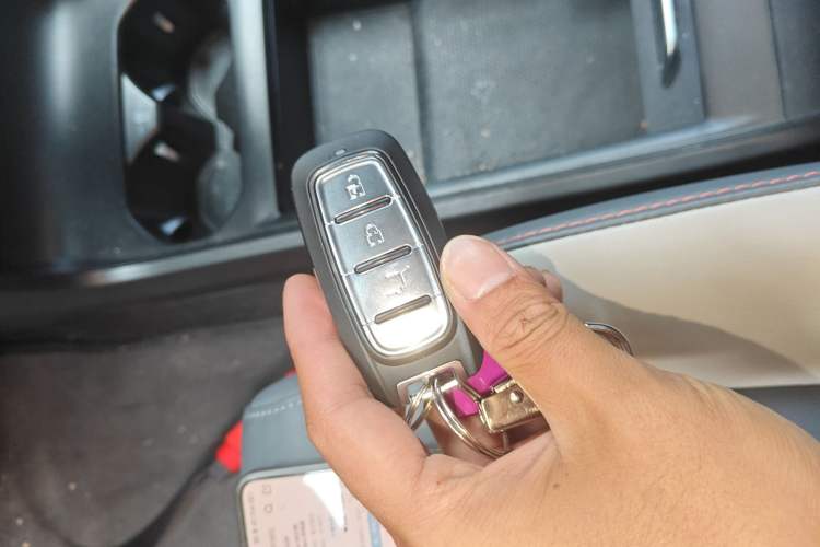 Used MG 4 EV 2023 415 km Range Sea-Faring Champion Edition Interior 1