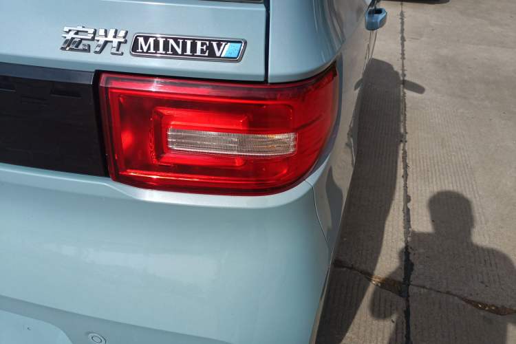 Used Wuling Hongguang MINIEV 2020 Freedom Version Lithium Iron Phosphate