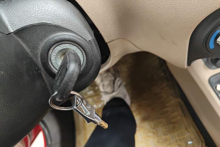 Used Kia Rio 2007 1.4L AT GLS
