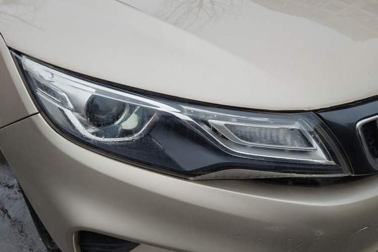 Used Geely Auto Emgrand GL 2018 1.4T Manual Elite Smart Connectivity Version
