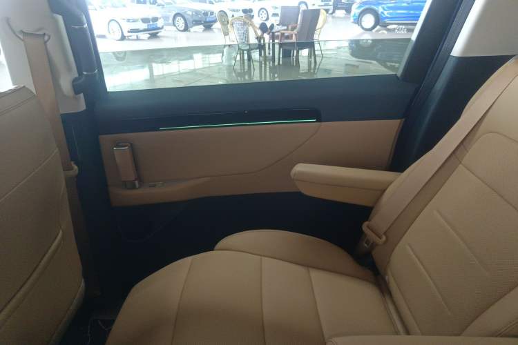 Used GAC Trumpchi E8 New Energy 2024 150km MAX