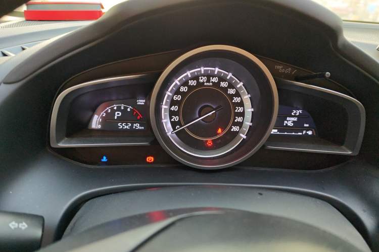 Used Mazda CX-4 2016 2.0L Automatic 2WD Blue Sky Luxury Edition