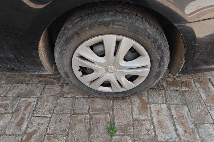 Used Dongfeng Aeolus S30 2014 1.6L Manual Gratitude Edition CNG