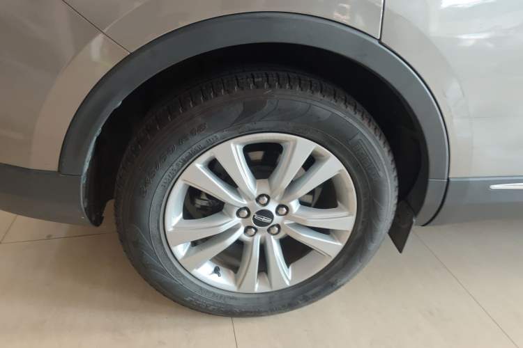 Used Lincoln MKX 2018 2.0T Two-Wheel Drive Deluxe Edition
