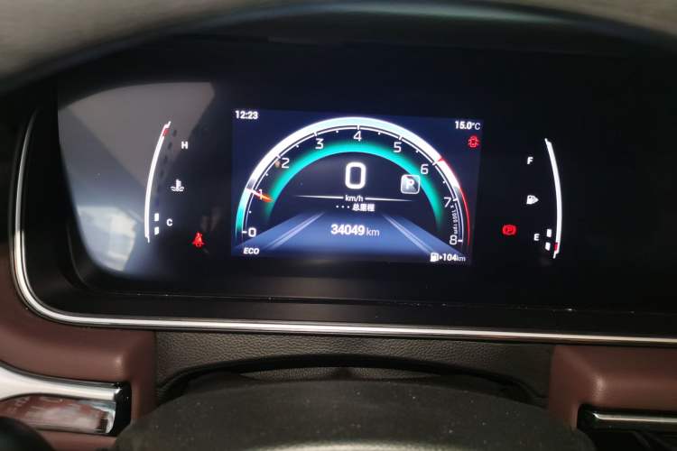 Used GAC Trumpchi M6 2023 PRO 270T DCT Elite Edition
