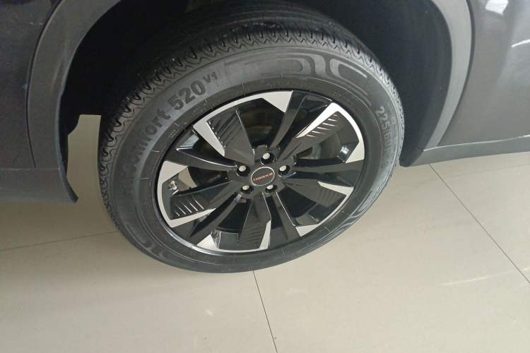 Used EXEED Lingyun 2021 290T Two-Wheel Drive Star Edition