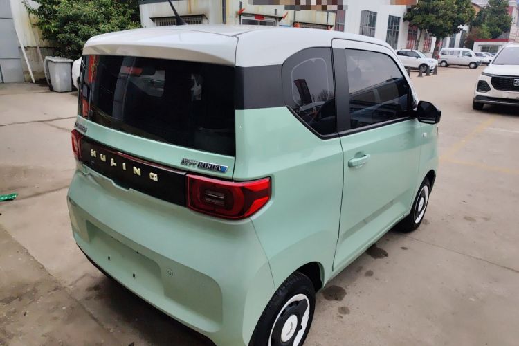 Used Wuling Hongguang MINIEV 2021 Macaron Premium Model – Lithium Iron Phosphate