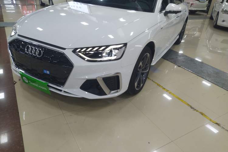 Used Audi A4L 2025 2 Million Units Enjoyment Version 40 TFSI Stylish and Dynamic Type