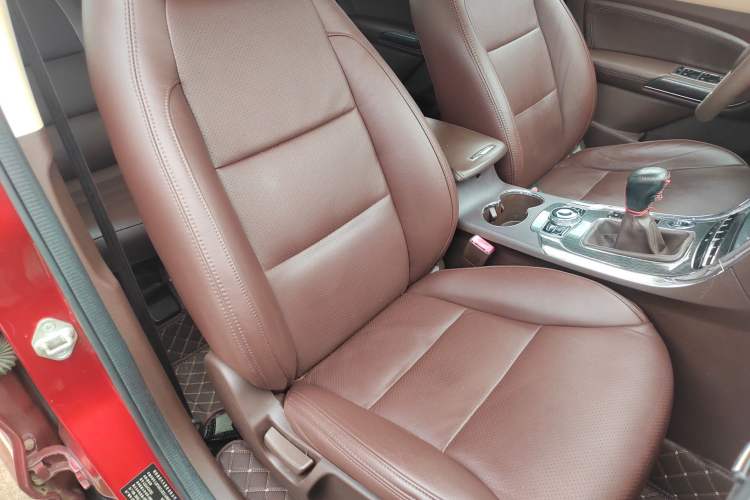 Used Leopaard CS9 2018 1.5T Manual Jingfeng Model Right Front Seat