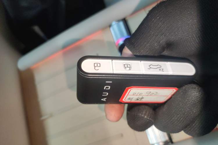 Used Audi E5 Sportback 2026 Pioneer Model