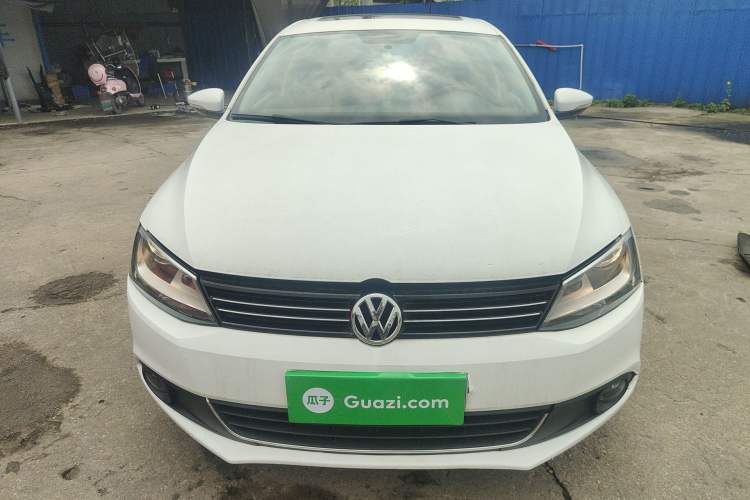 Used Volkswagen Sagitar 2014 1.4TSI Automatic Luxury Model
