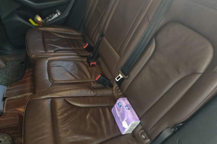 Used Audi Q5 2016 40 TFSI Comfort Model
