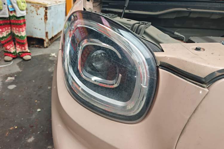 Used Leapmotor T03 2021 400 Lite Edition Lithium Iron Phosphate
