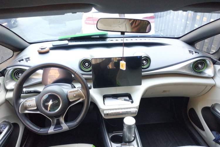 Used BYD Dolphin 2021 405 km Free Version