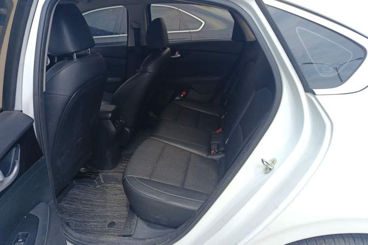 Used Kia K3 2019 1.5L CVT New Sharp Edition