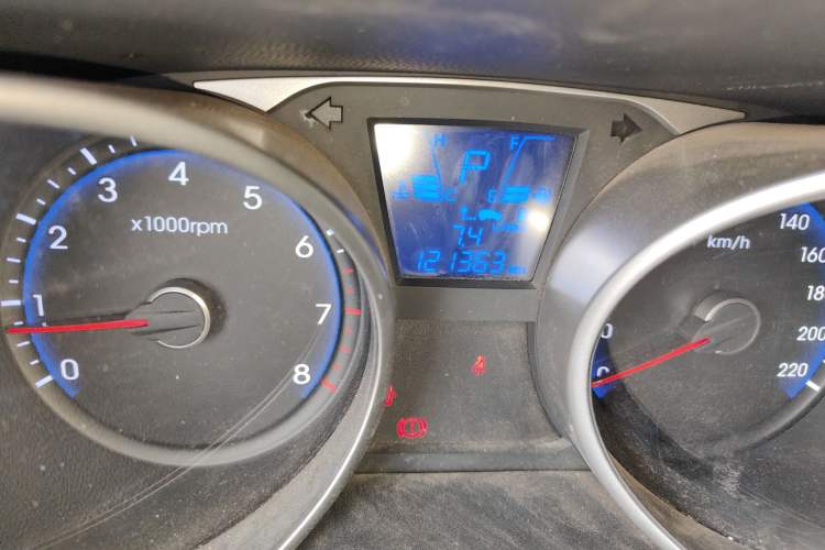 Used Hyundai ix35 2015 2.0L Automatic 2WD Smart Version China V Standard
