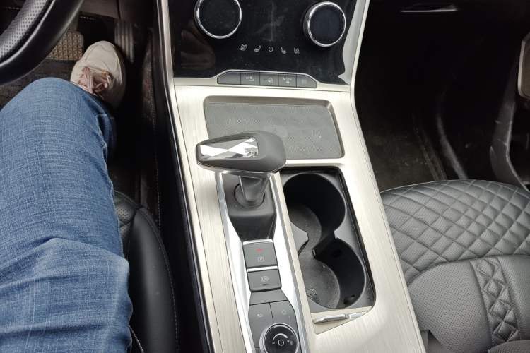 Used EXEED Lingyun 2021 400T Two-Wheel Drive StarRui PRO Edition