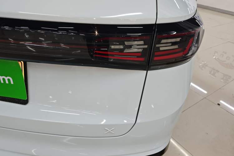 Used Volkswagen ID.4 X 2023 Ultra-Intelligent Long-Range Version
