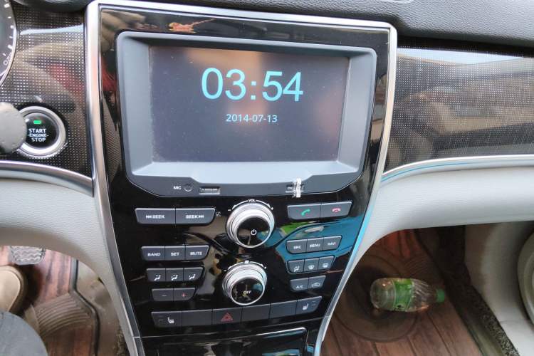 Used Haval H2 2014 1.5T Manual Two-Wheel Drive Elite Edition