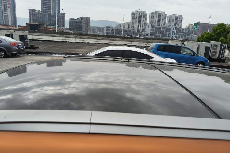 Used Hyundai ix25 2015 1.6L Automatic Two-Wheel Drive Smart GLS Trim Roof