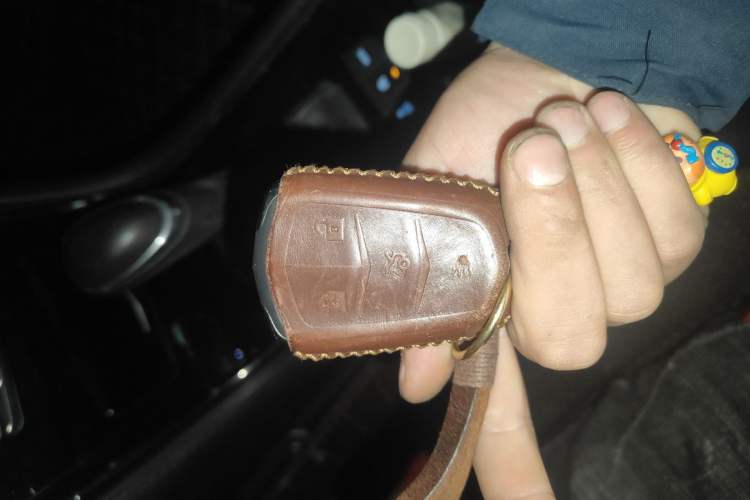 Used Cadillac ATS-L 2017 28T Tech Edition Vehicle Key