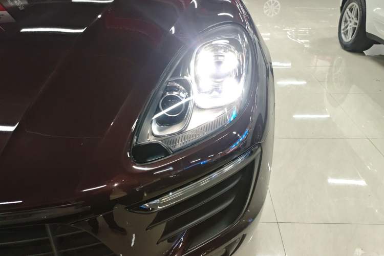 Used Porsche Macan 2017 Macan S 3.0T
