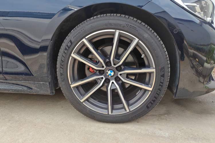 Used BMW 3 Series 2020 Restyled 325Li M Sport Package
