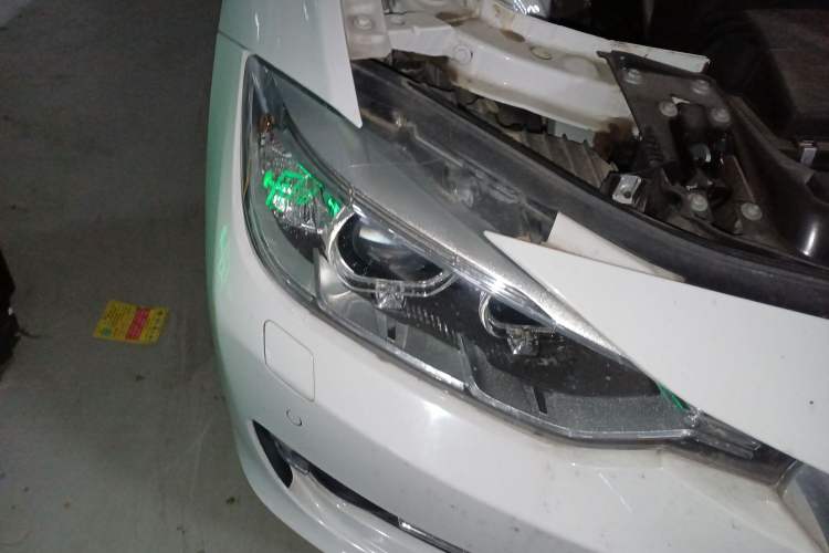 Used BMW 3 Series 2013 320Li Fashion Model